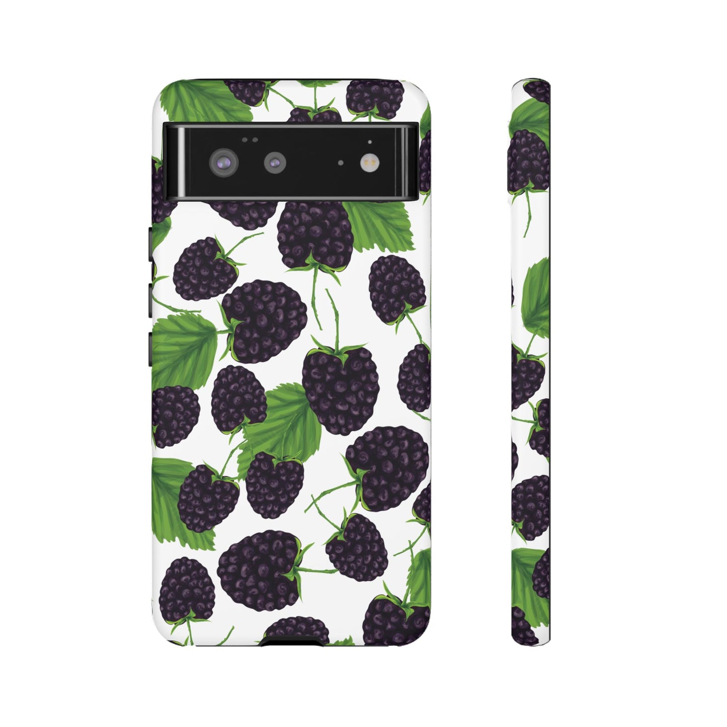 Blackberrie Phone Case