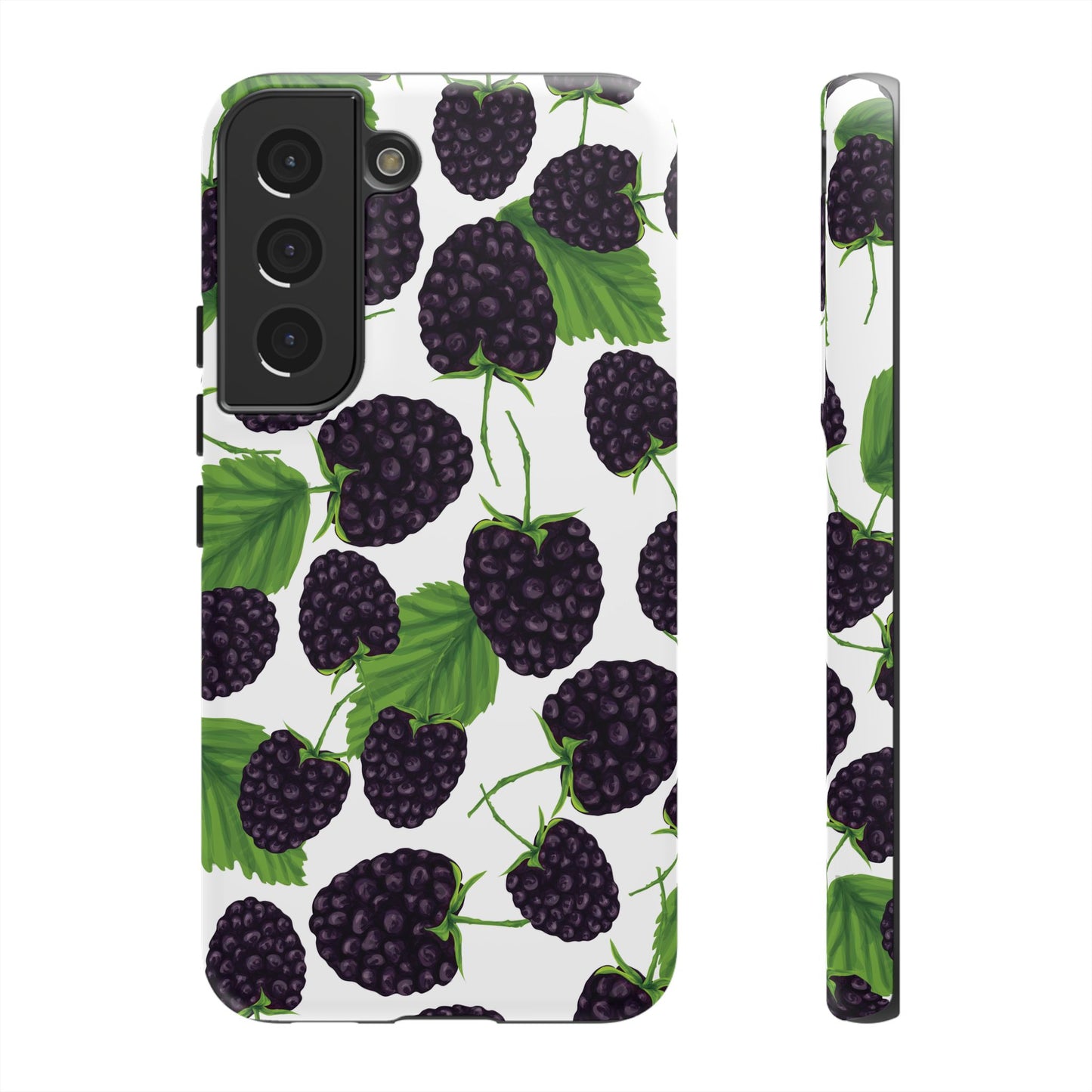 Blackberrie Phone Case