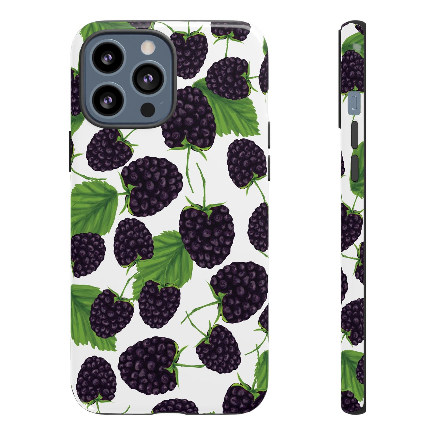 Blackberrie Phone Case