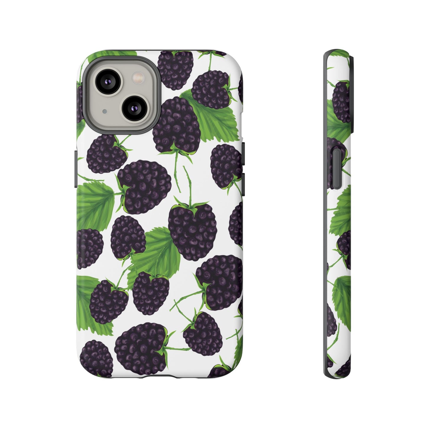 Blackberrie Phone Case