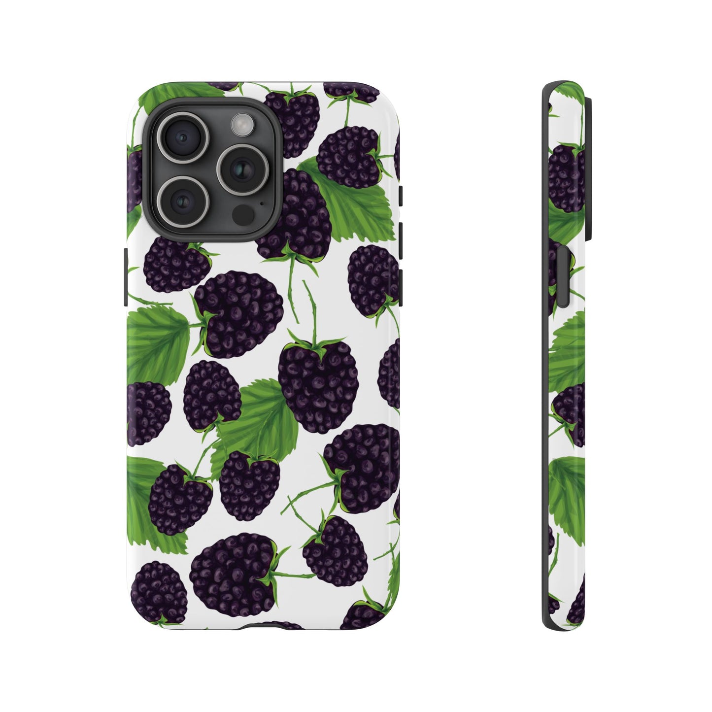 Blackberrie Phone Case
