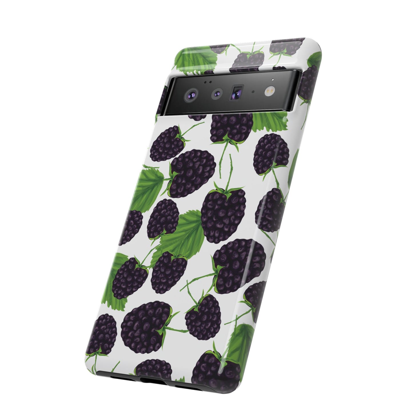 Blackberrie Phone Case