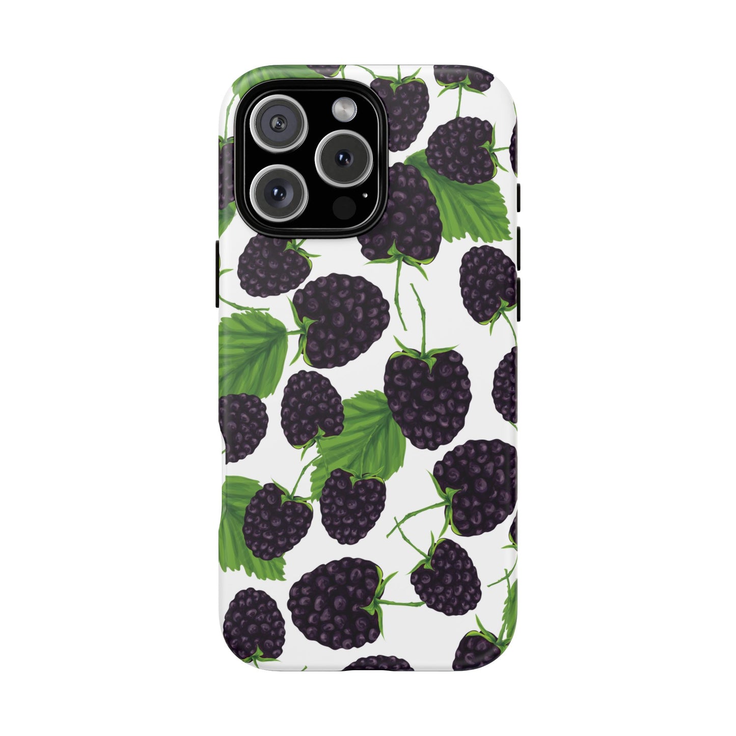 Blackberrie Phone Case