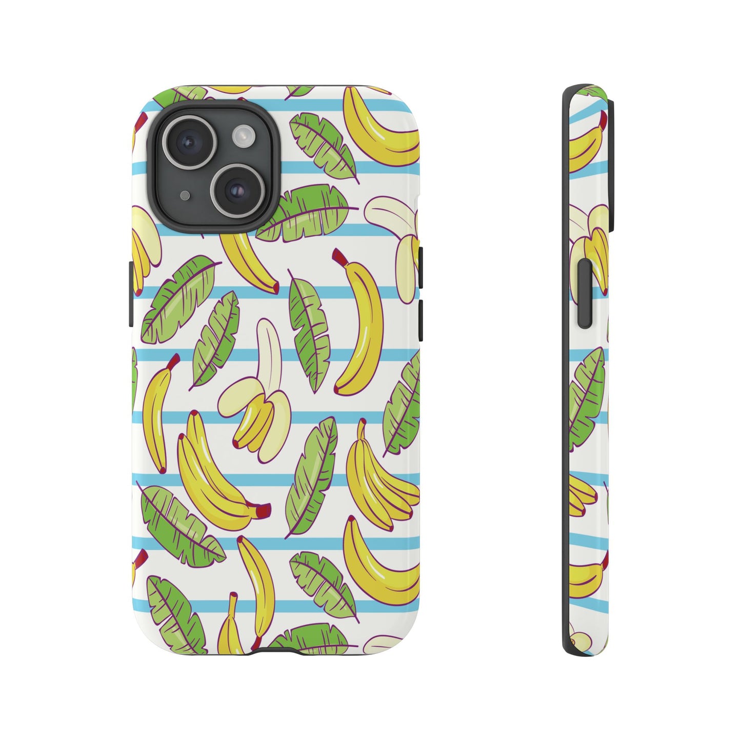Banana Pattern Tough Case
