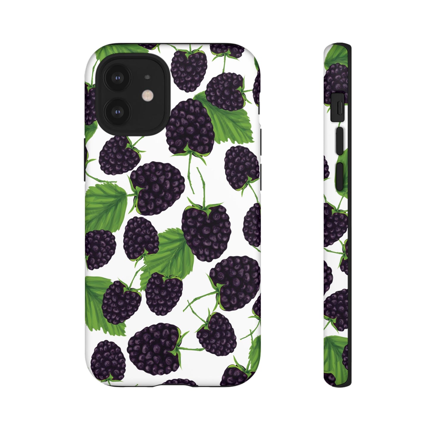 Blackberrie Phone Case