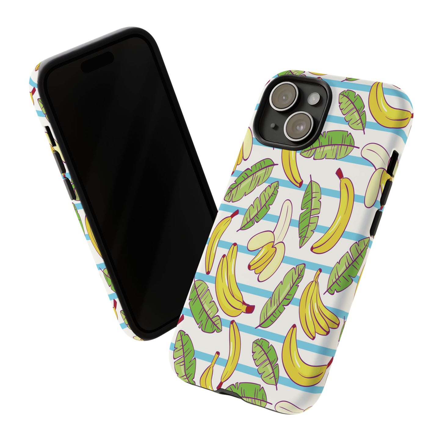 Banana Pattern Tough Case