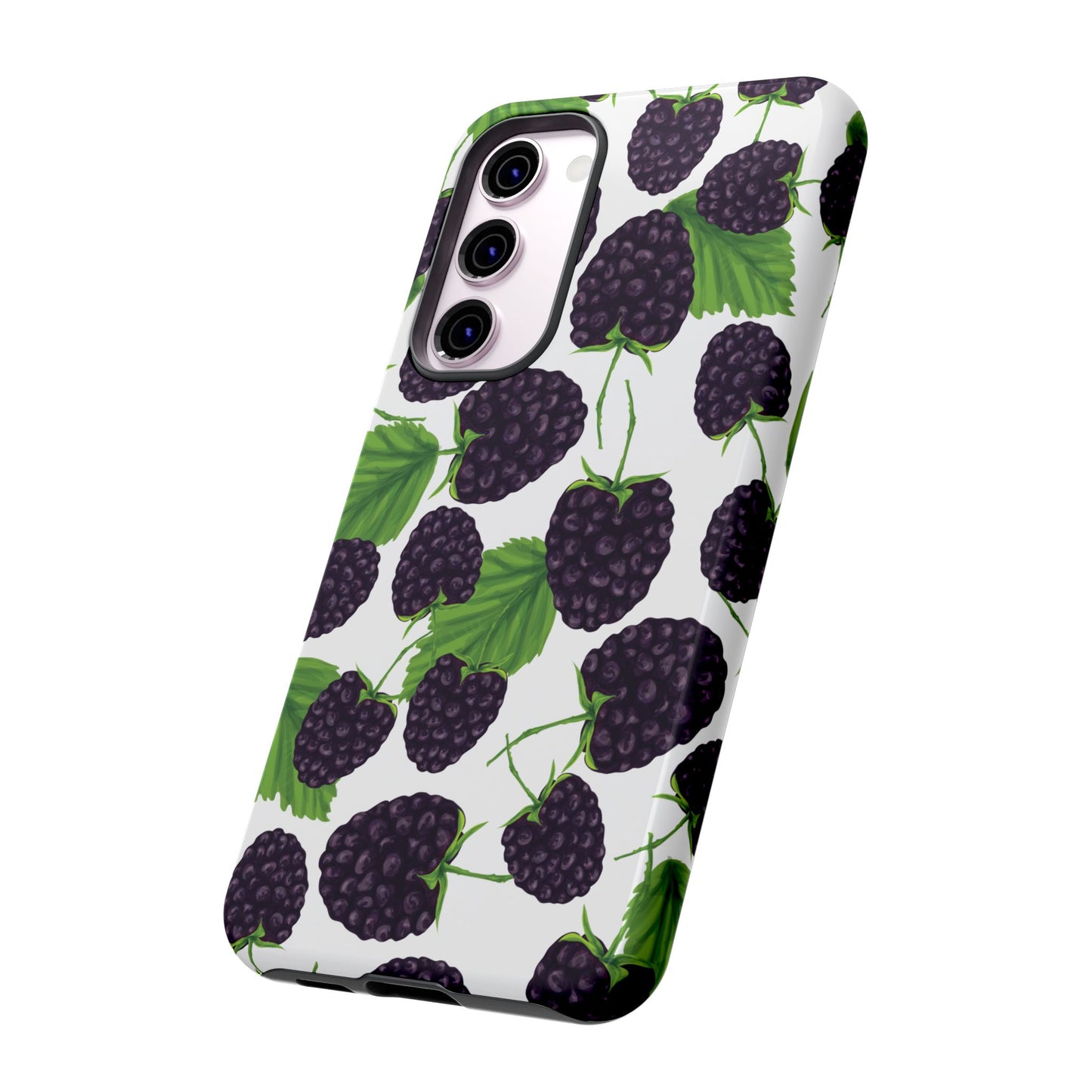 Blackberrie Phone Case