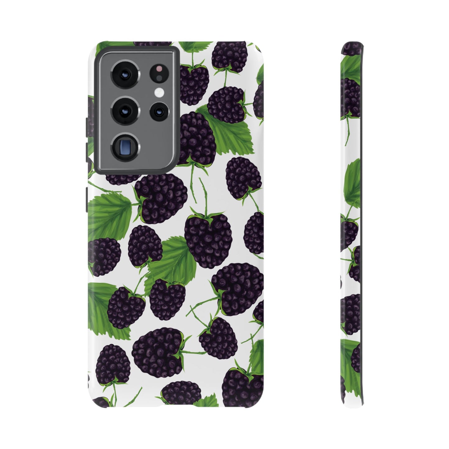 Blackberrie Phone Case
