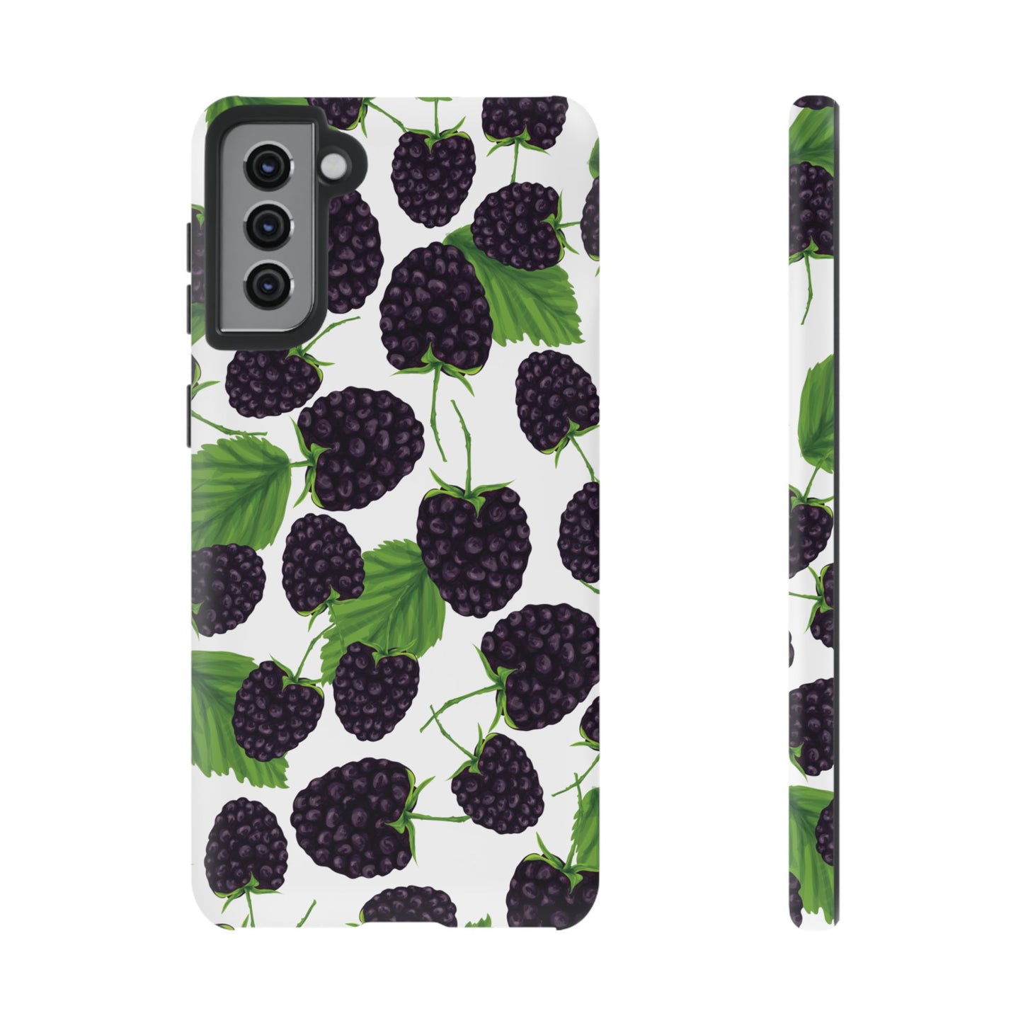 Blackberrie Phone Case
