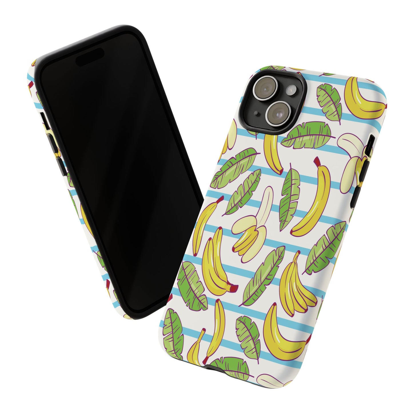 Banana Pattern Tough Case