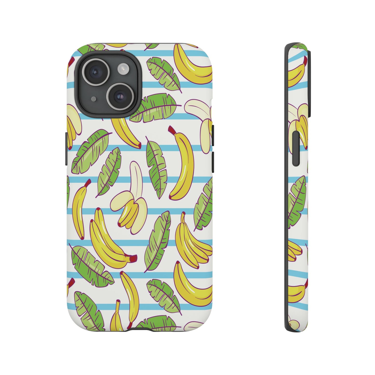 Banana Pattern Tough Case