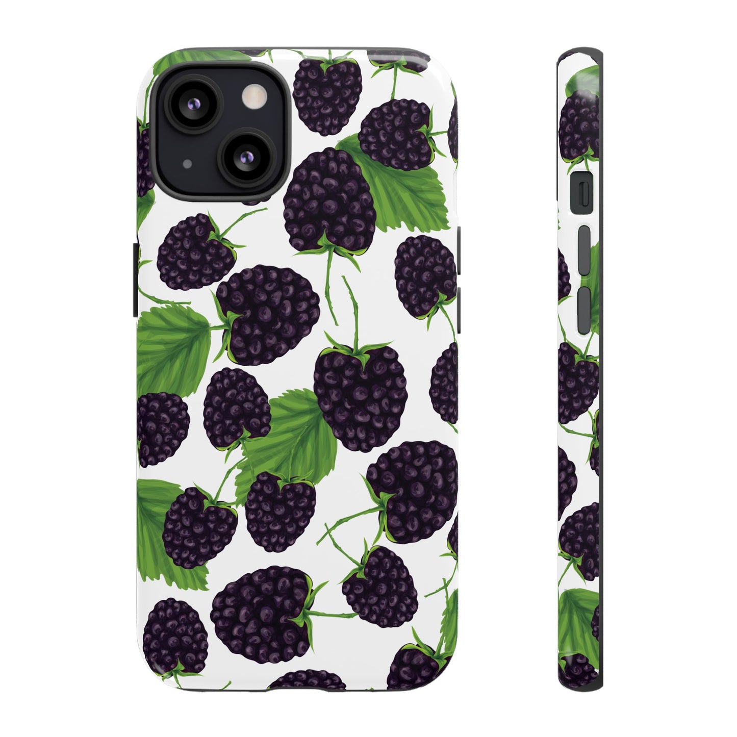 Blackberrie Phone Case