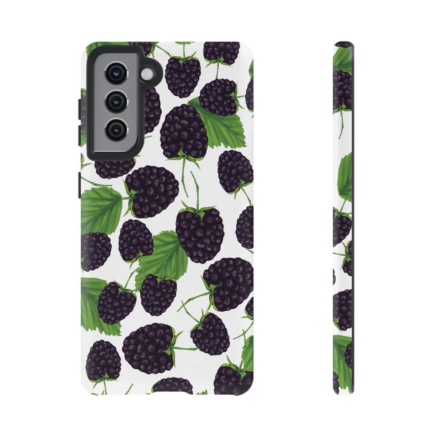 Blackberrie Phone Case