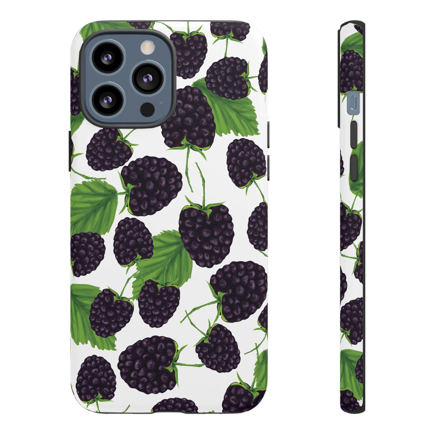 Blackberrie Phone Case