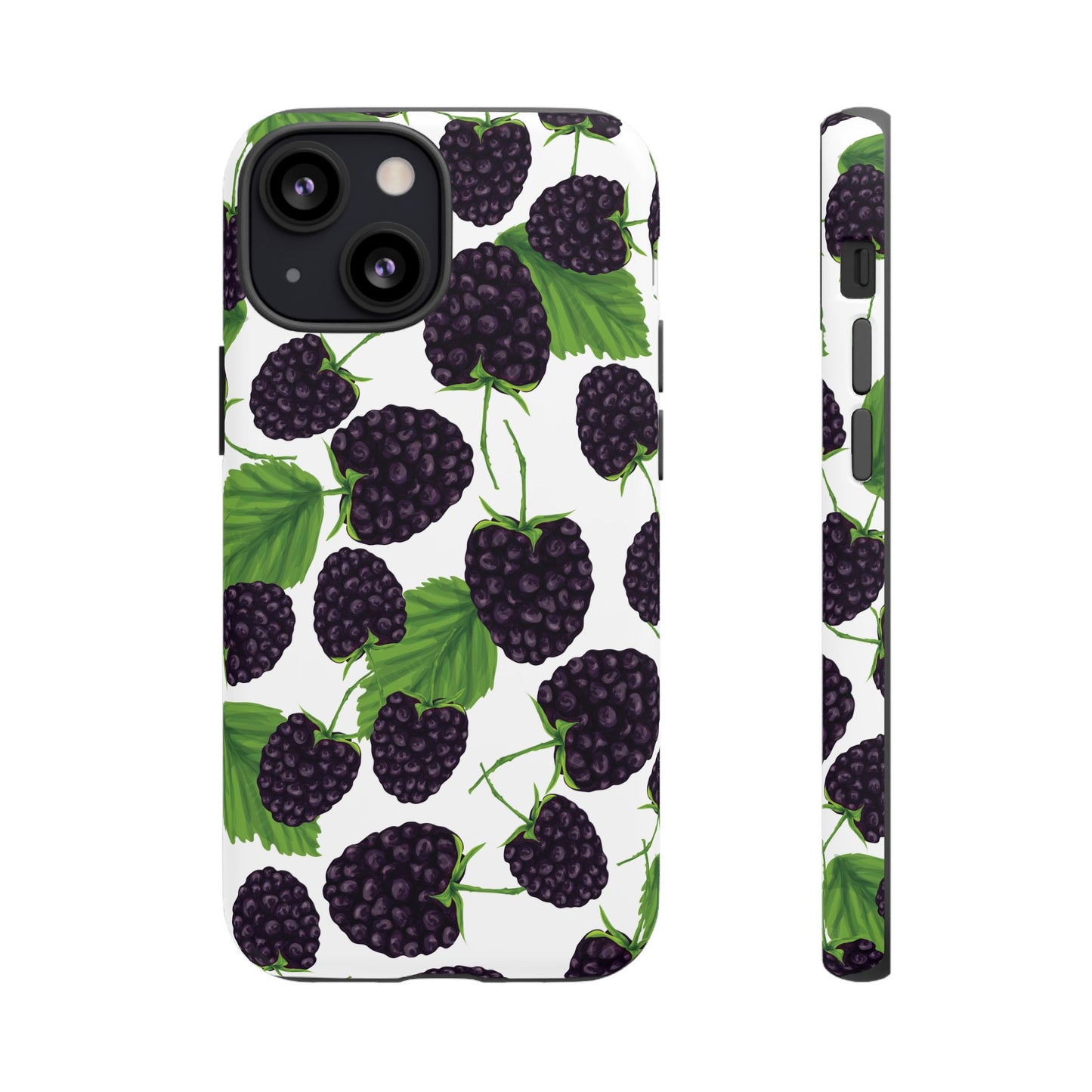 Blackberrie Phone Case