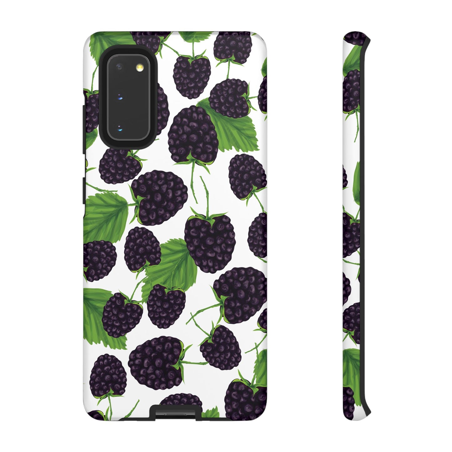 Blackberrie Phone Case