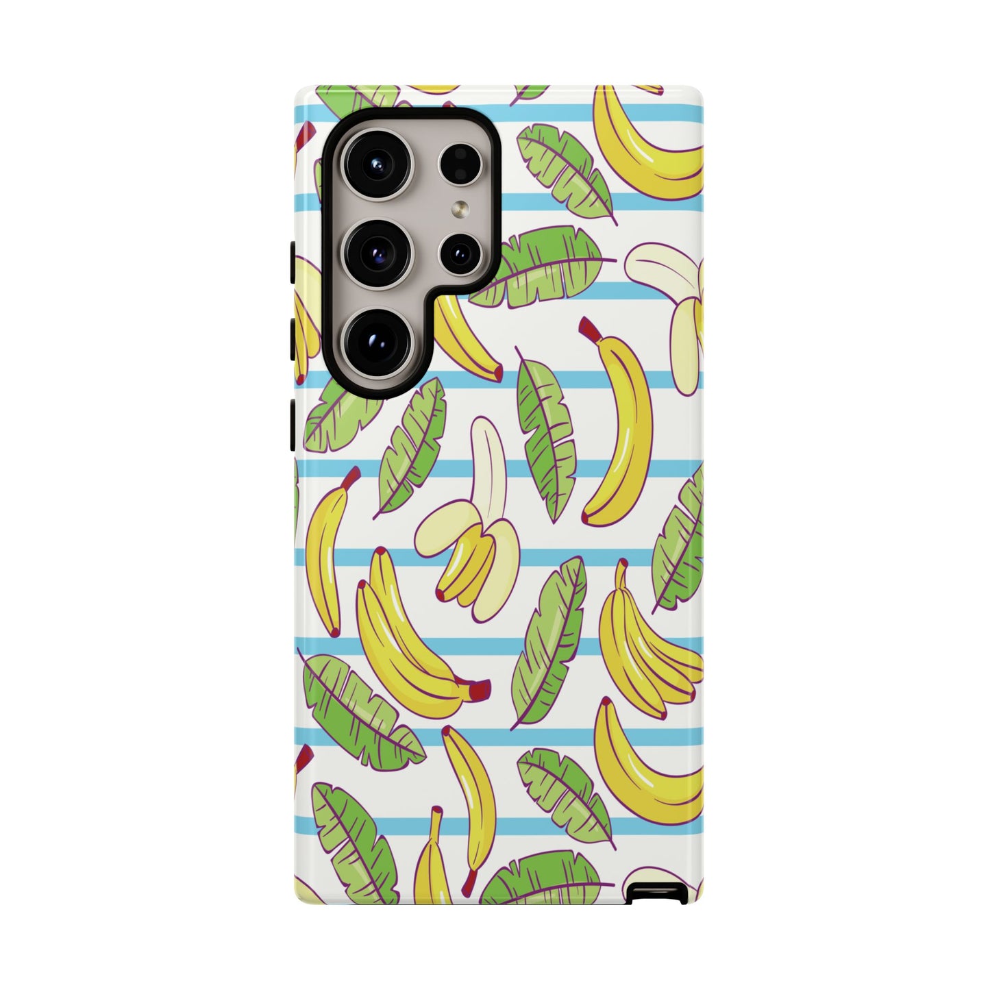 Banana Pattern Tough Case
