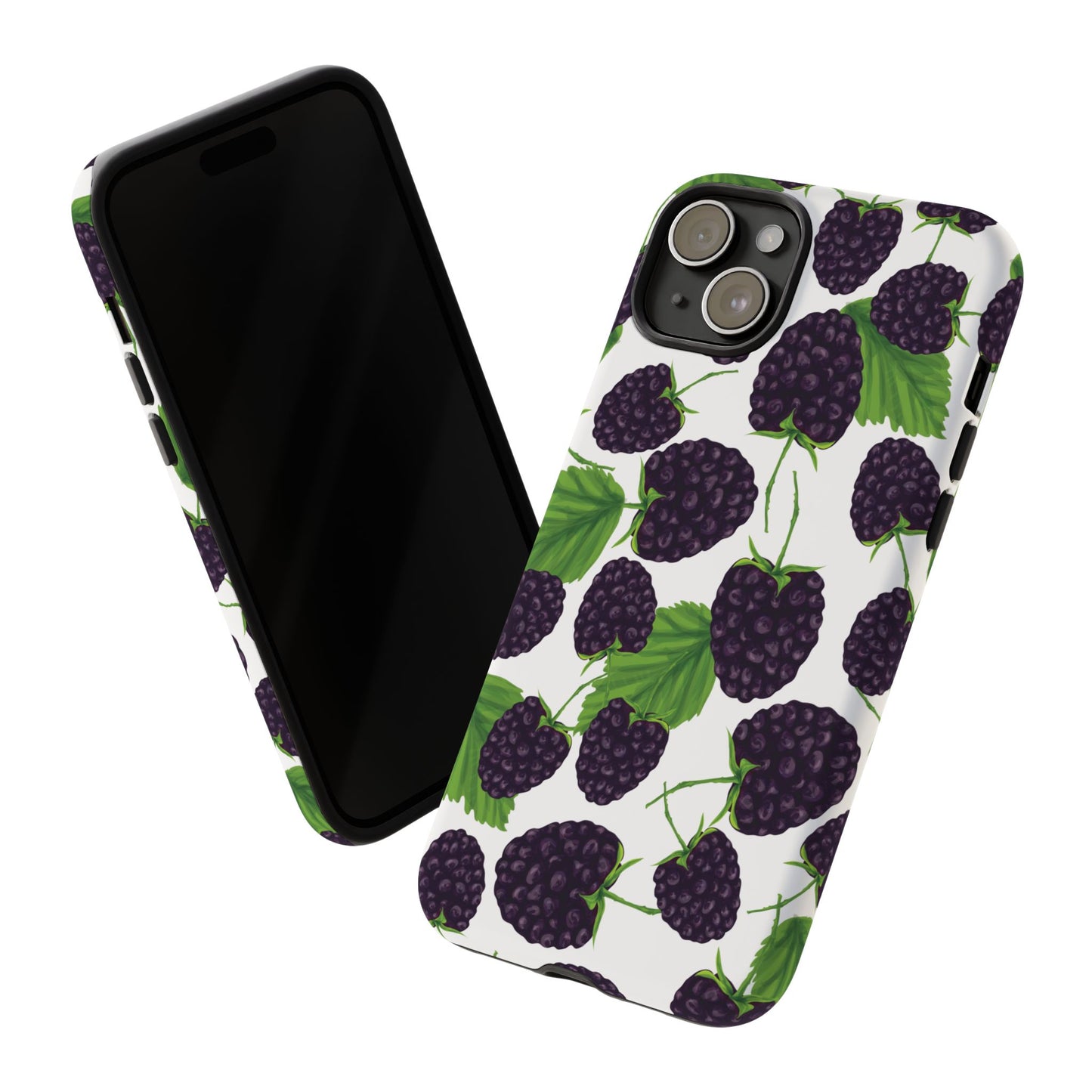 Blackberrie Phone Case