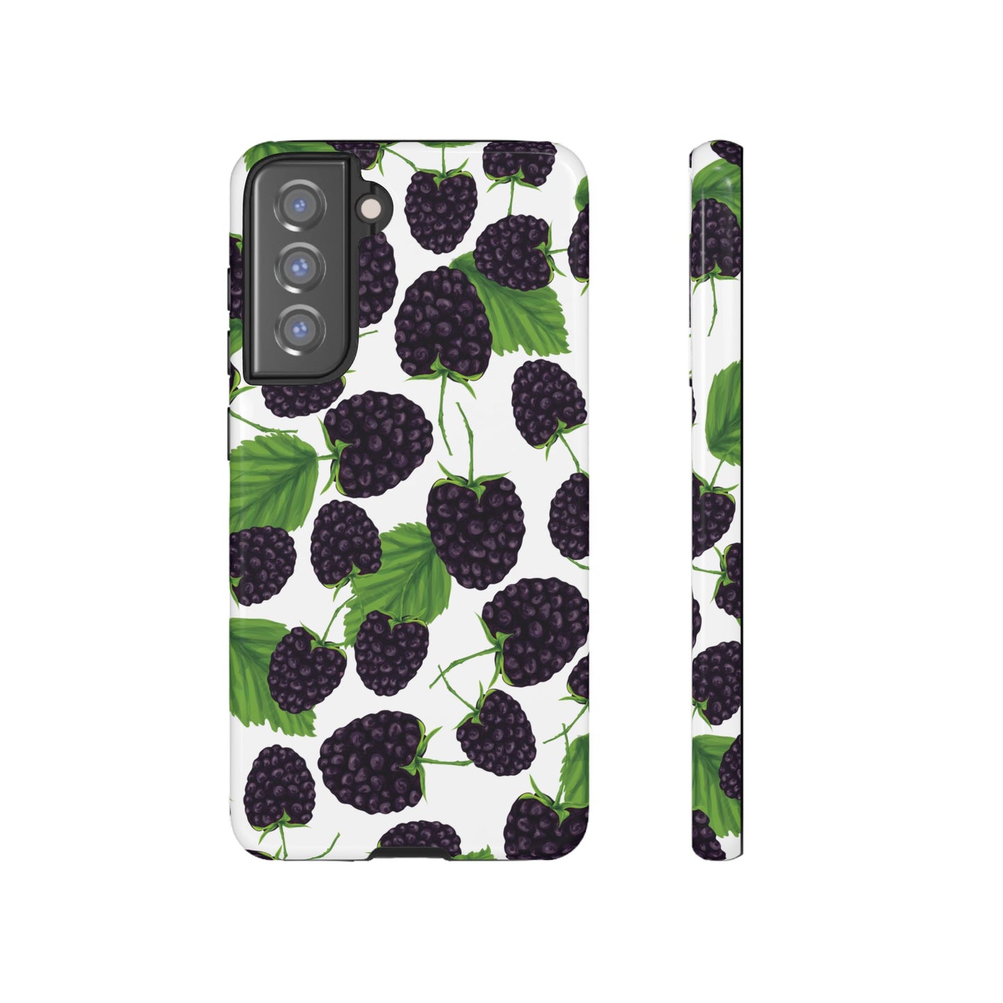 Blackberrie Phone Case