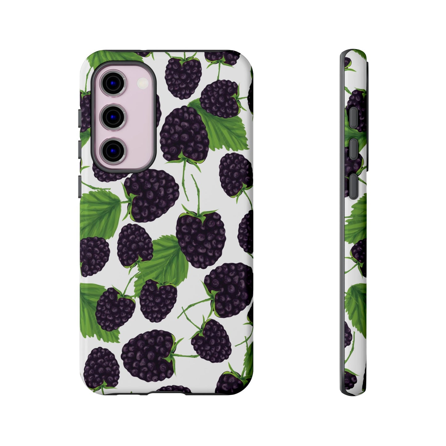 Blackberrie Phone Case