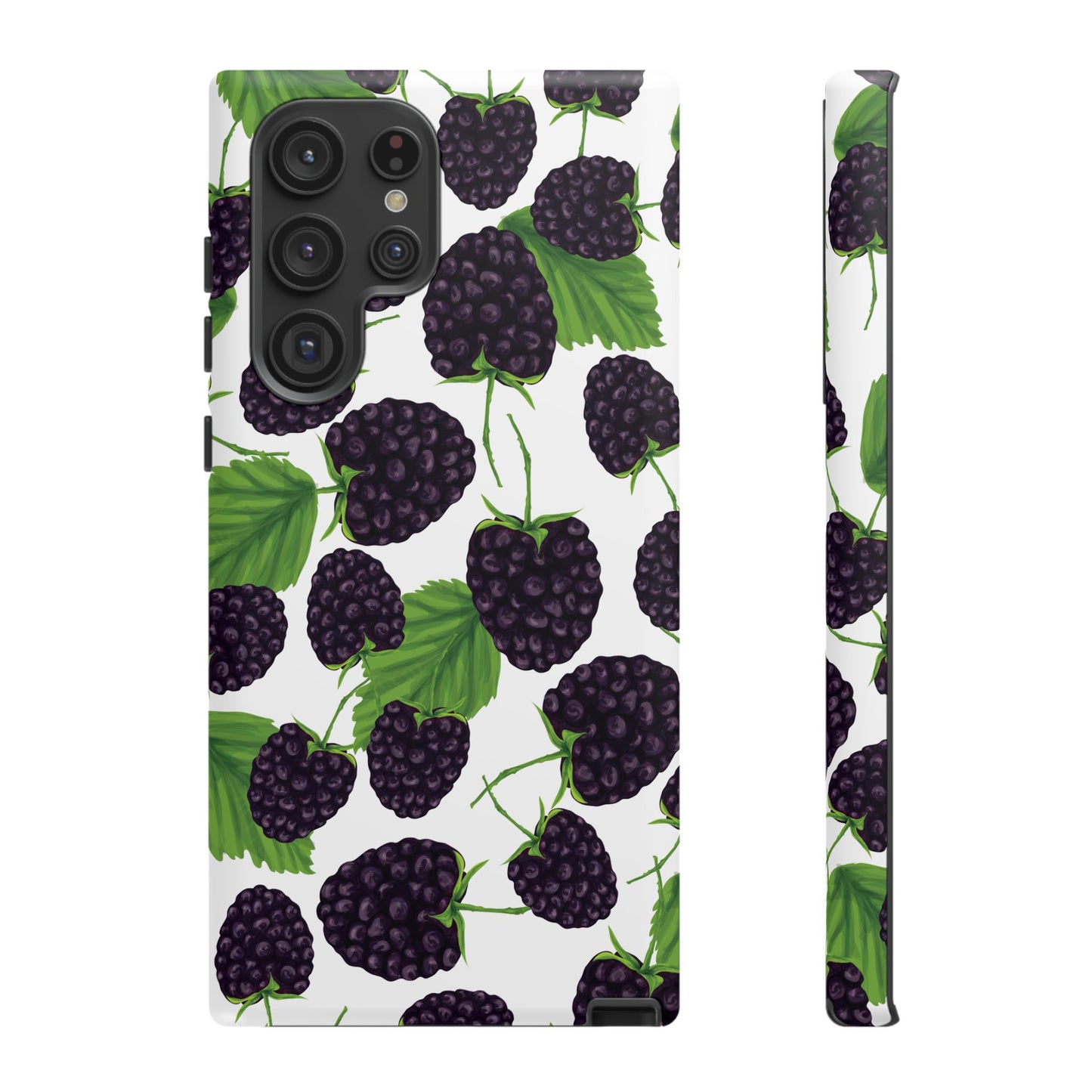 Blackberrie Phone Case