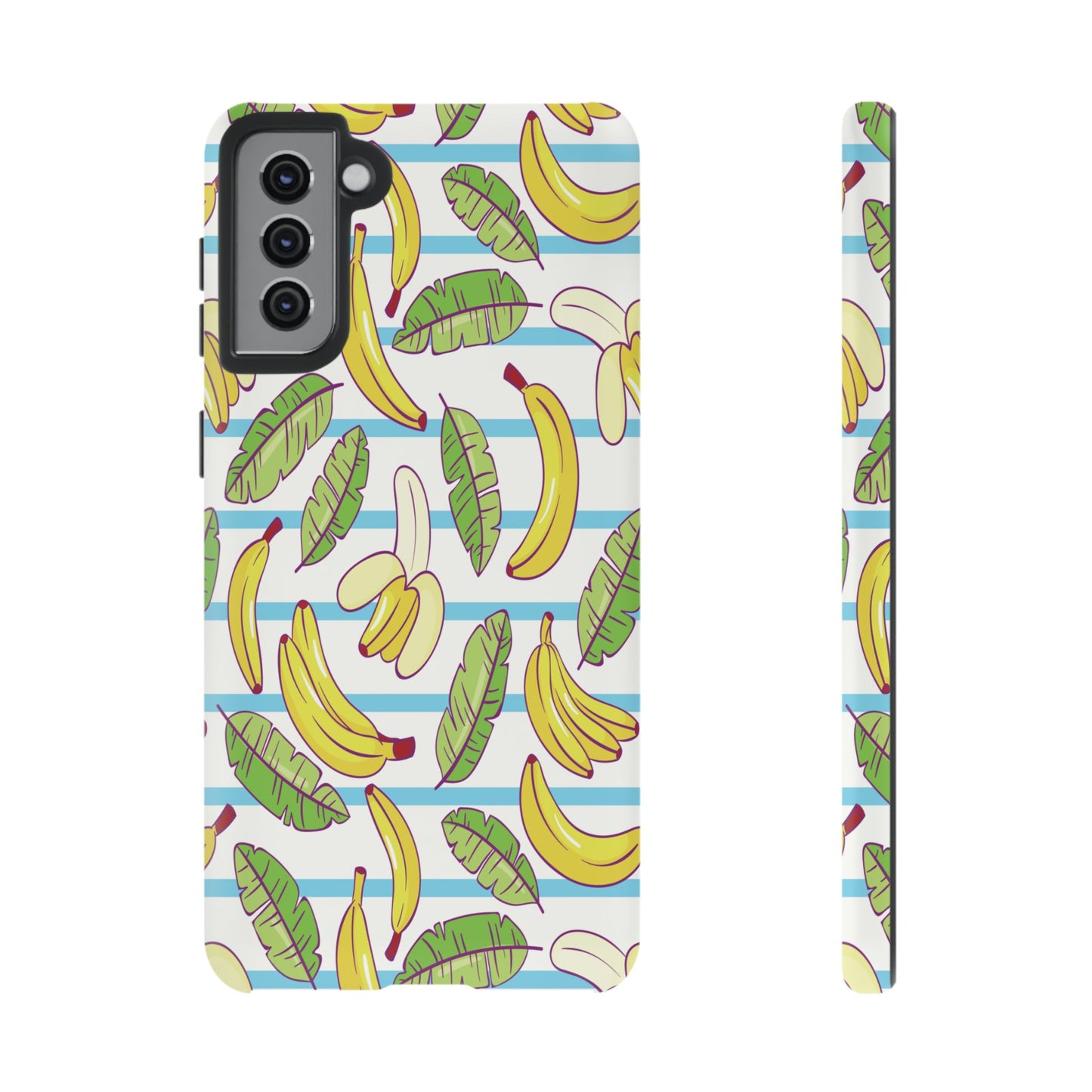 Banana Pattern Tough Case