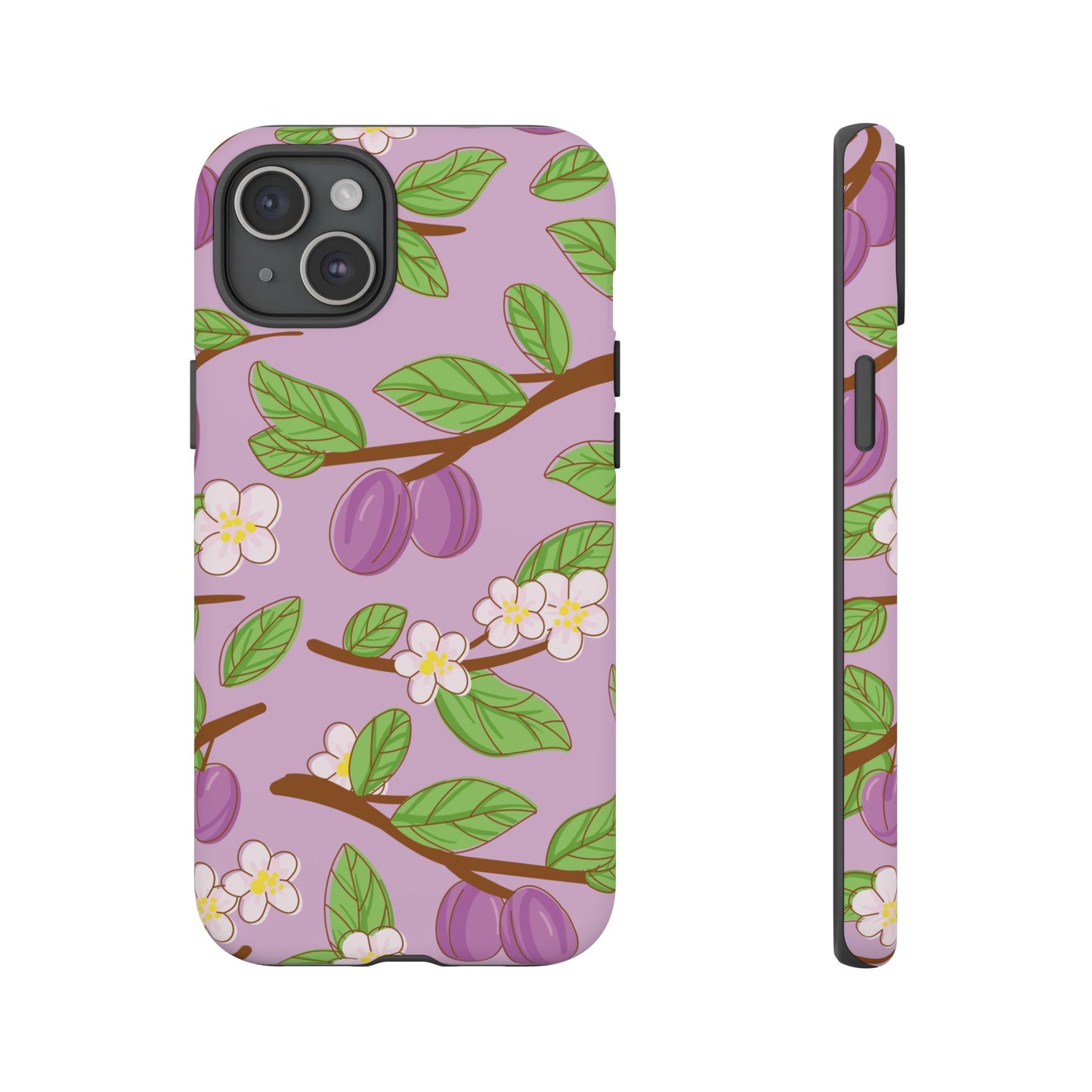 Plum Perfect Phone Case