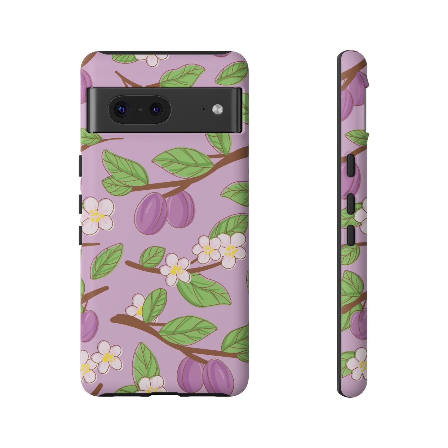 Plum Perfect Phone Case