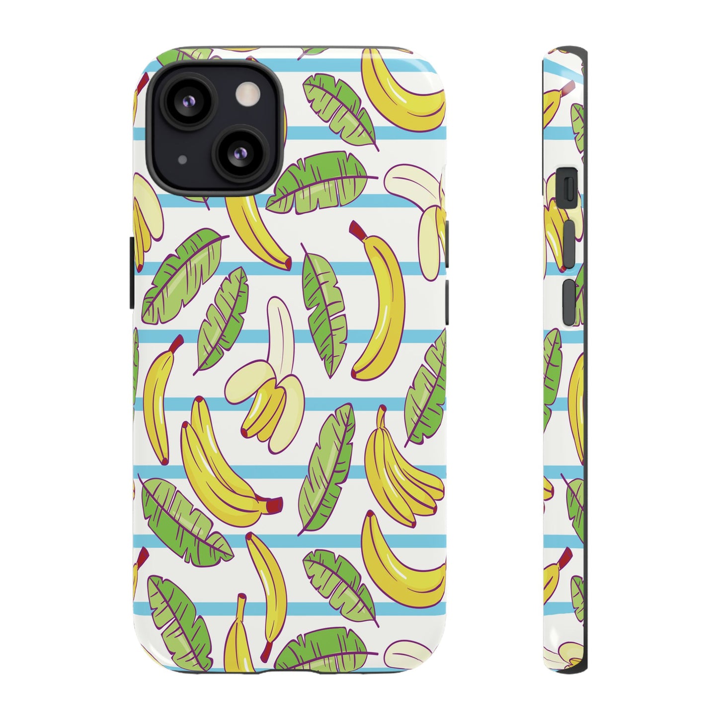 Banana Pattern Tough Case