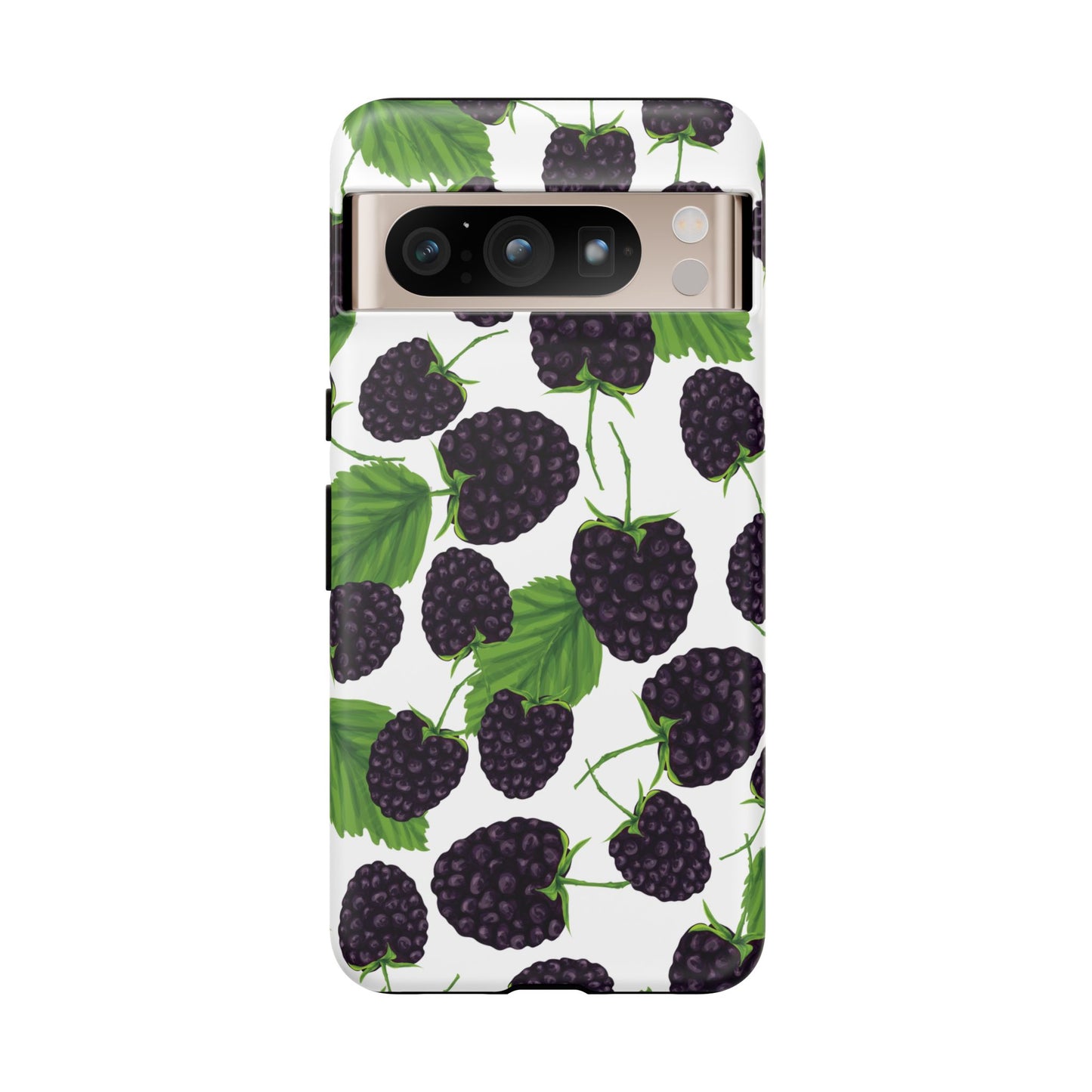 Blackberrie Phone Case