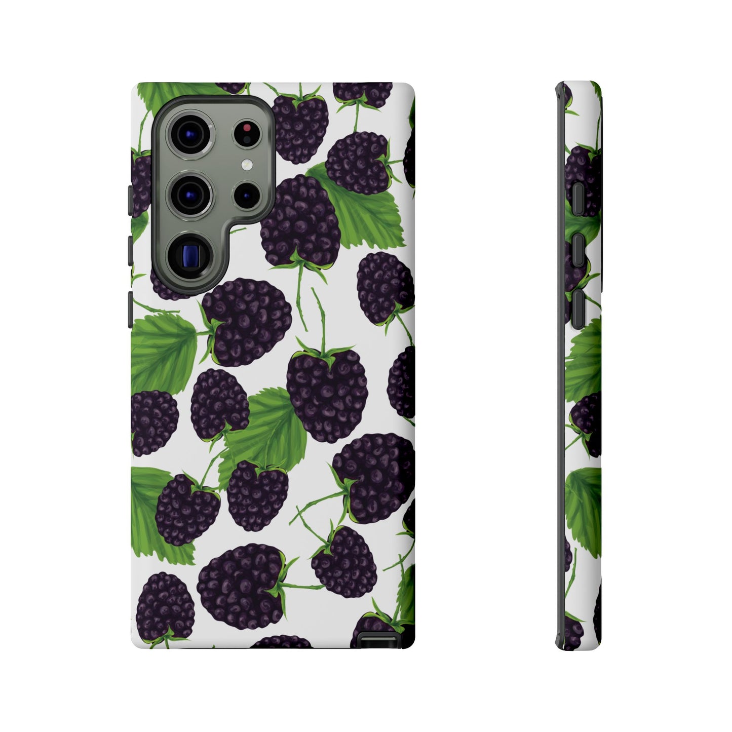 Blackberrie Phone Case