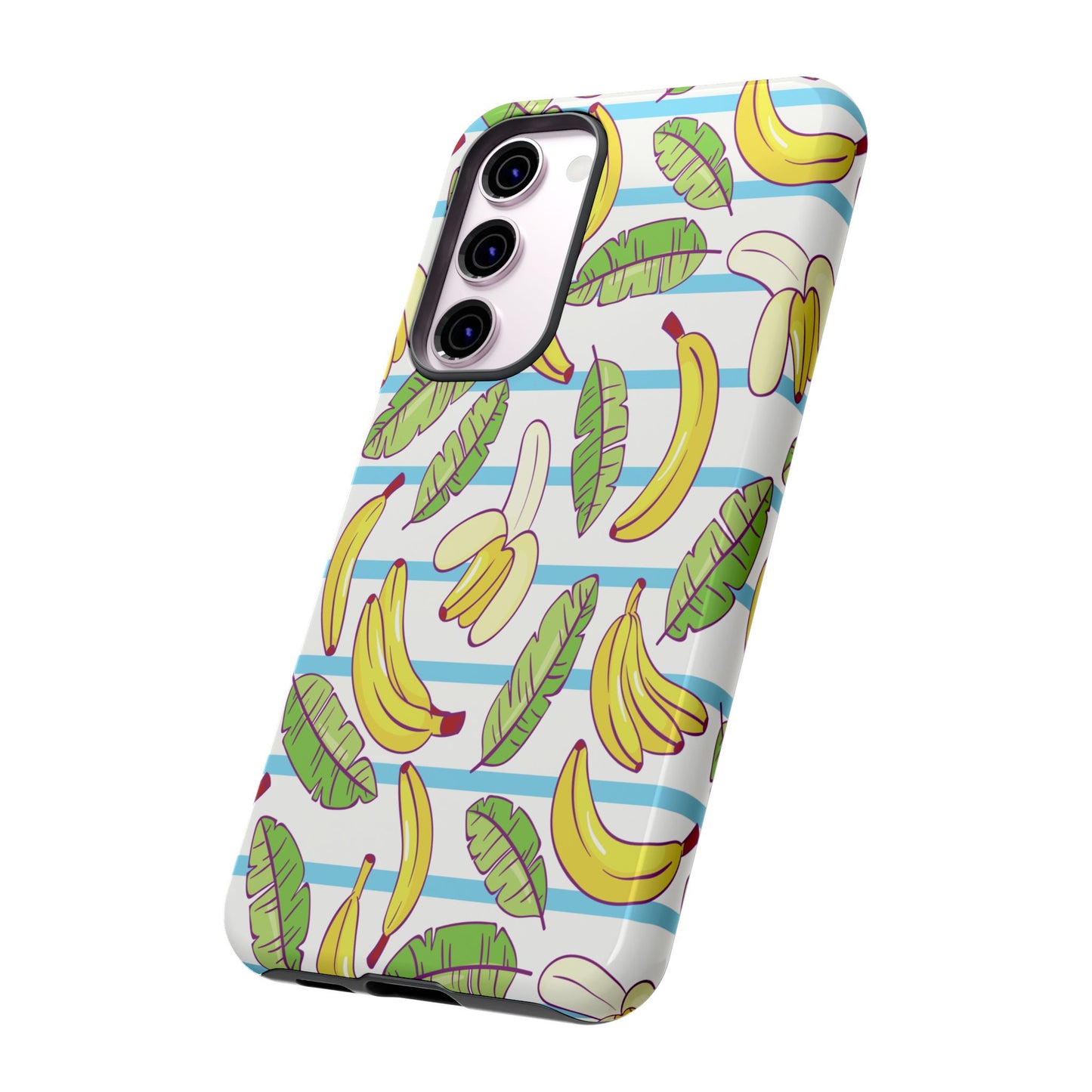 Banana Pattern Tough Case
