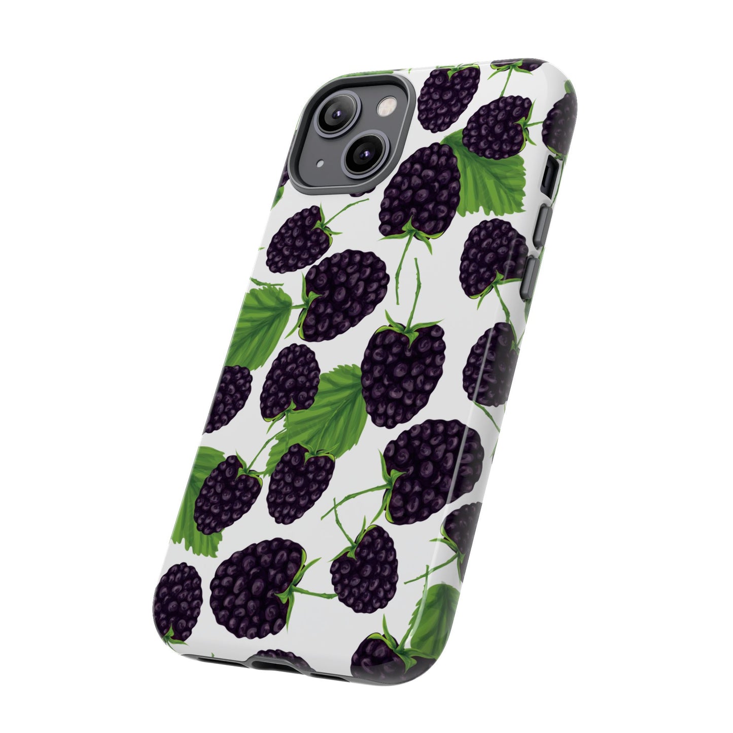 Blackberrie Phone Case