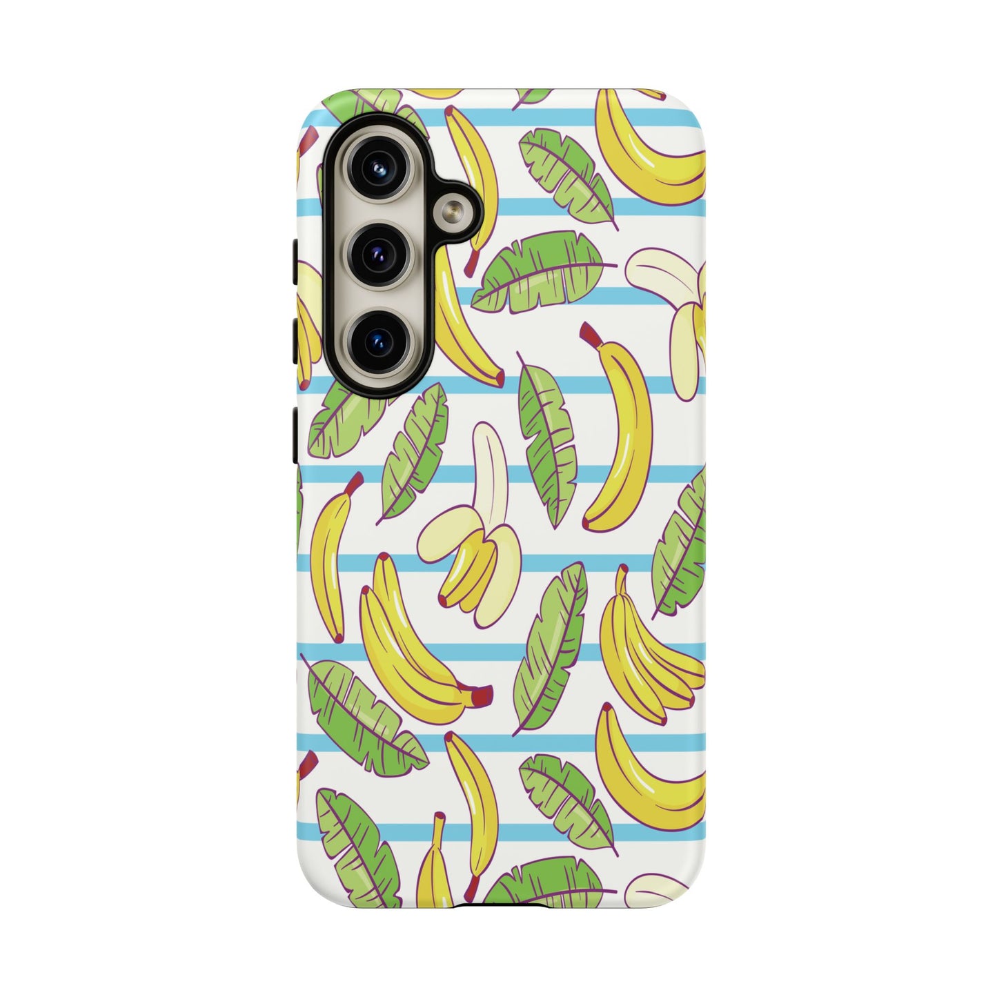 Banana Pattern Tough Case