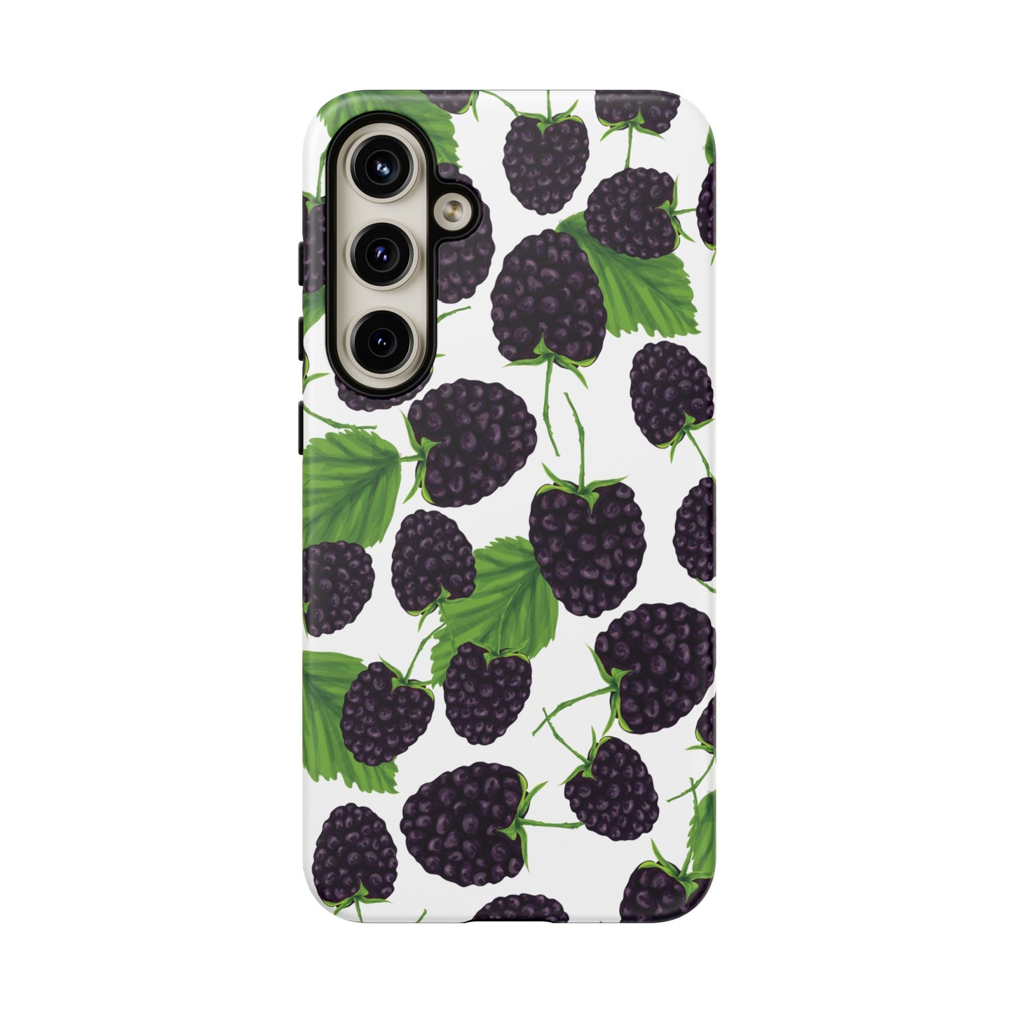 Blackberrie Phone Case