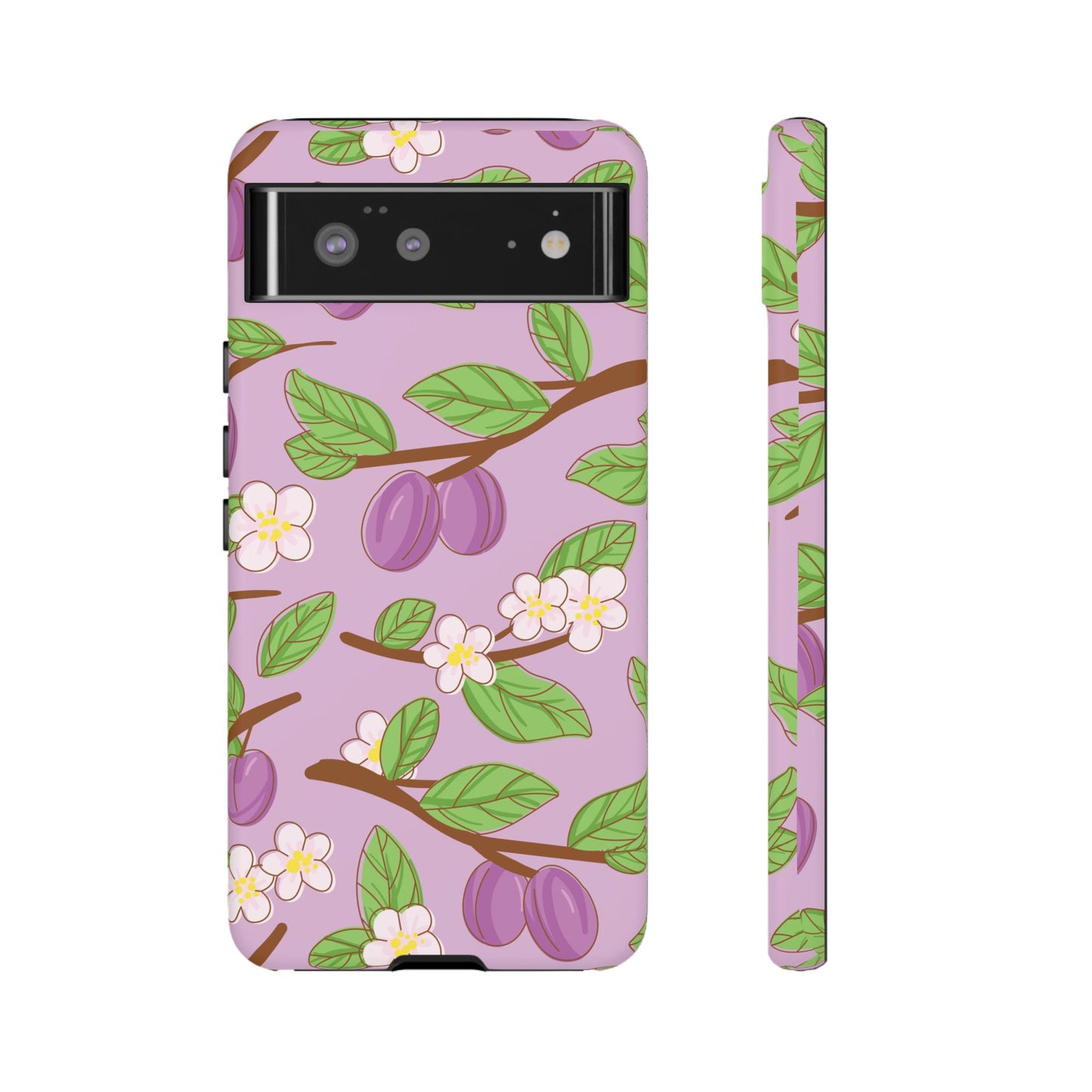 Plum Perfect Phone Case
