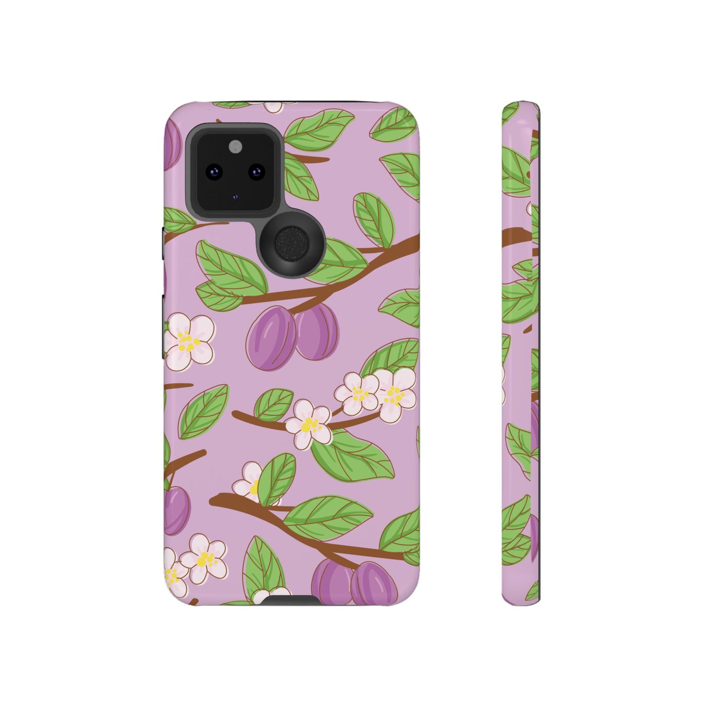 Plum Perfect Phone Case