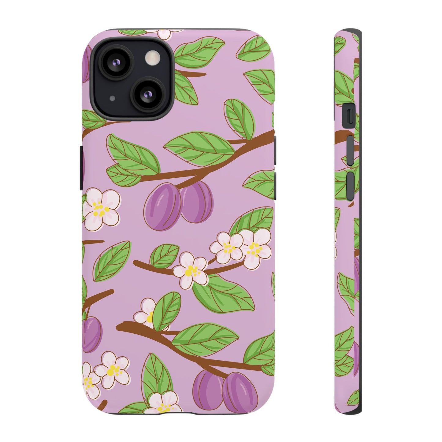 Plum Perfect Phone Case
