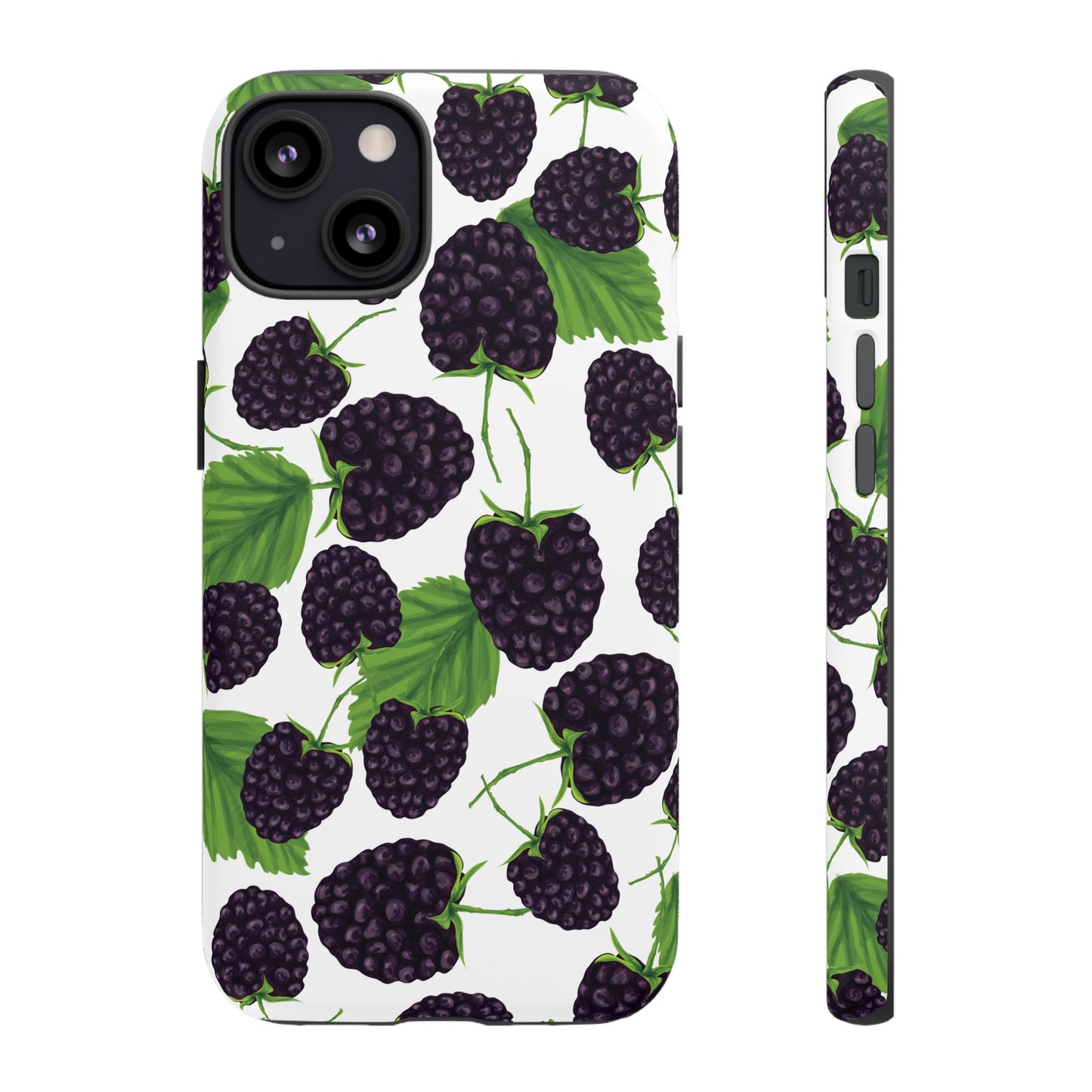 Blackberrie Phone Case