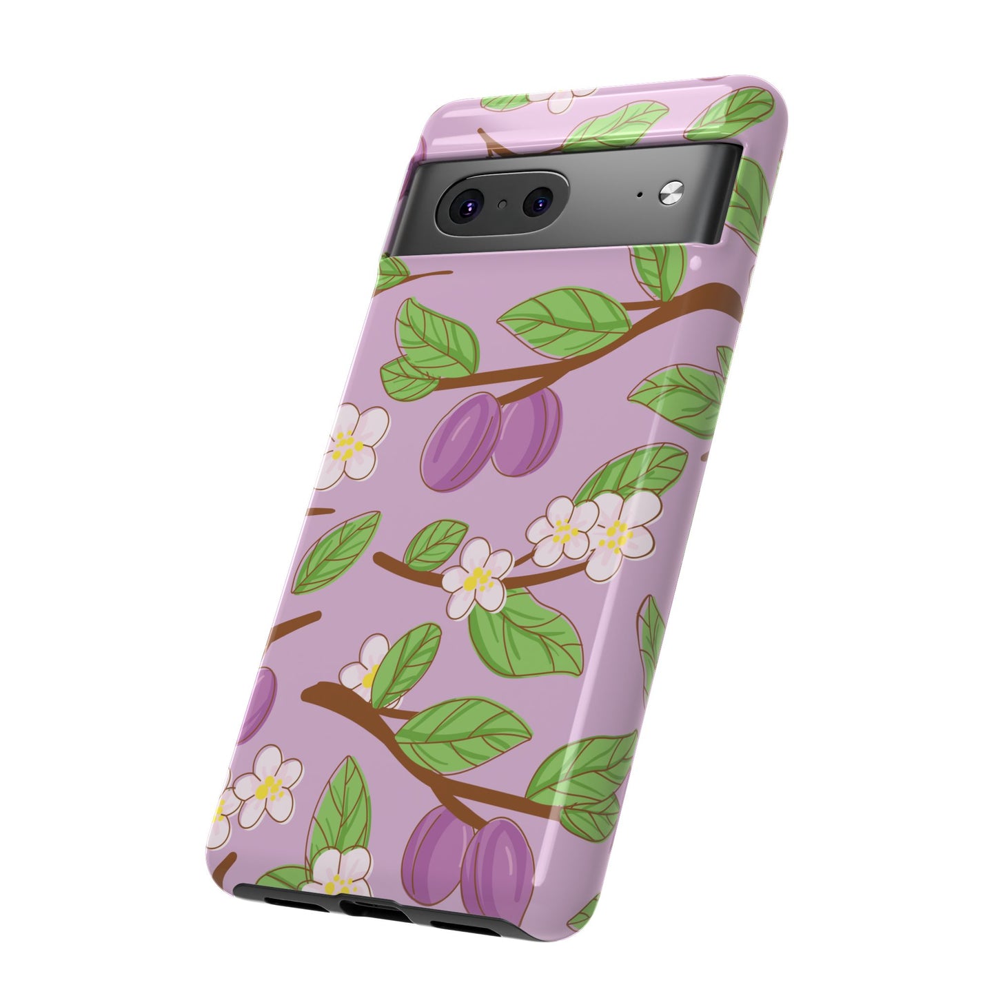Plum Perfect Phone Case