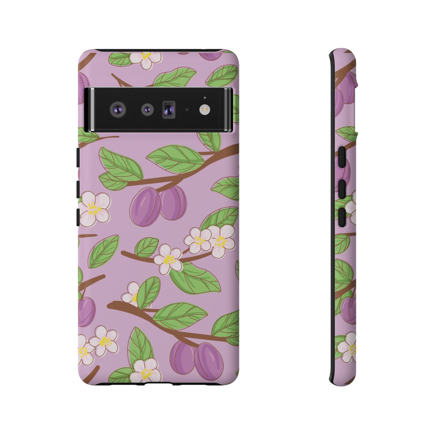 Plum Perfect Phone Case