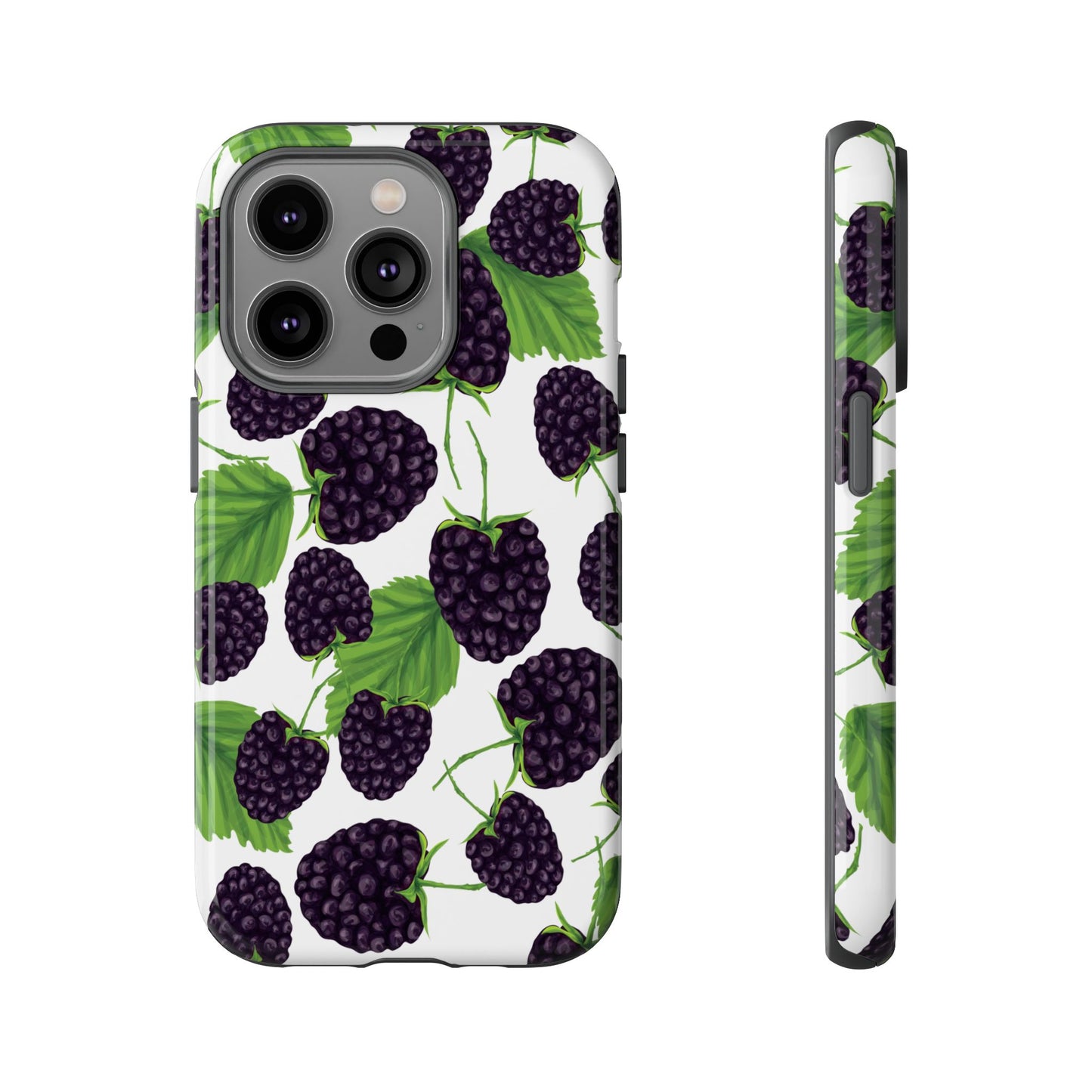 Blackberrie Phone Case
