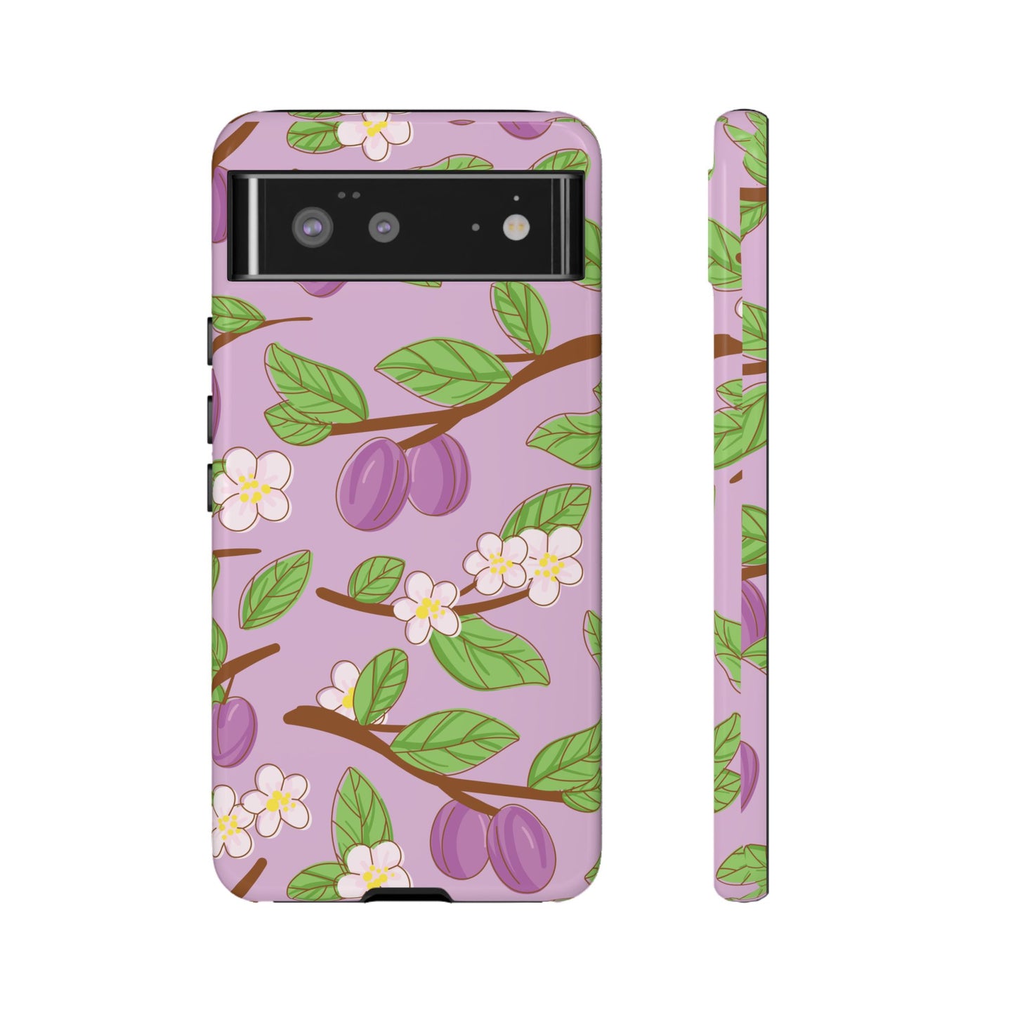 Plum Perfect Phone Case