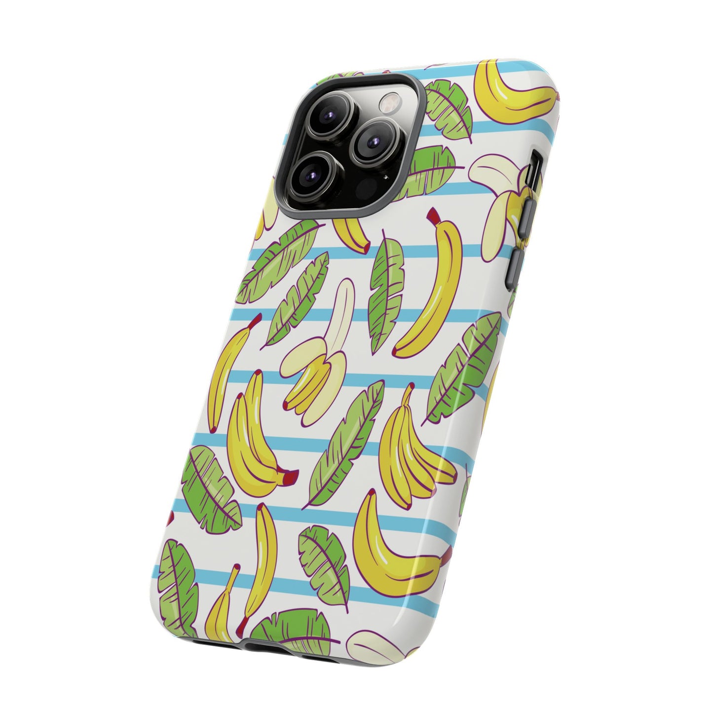 Banana Pattern Tough Case