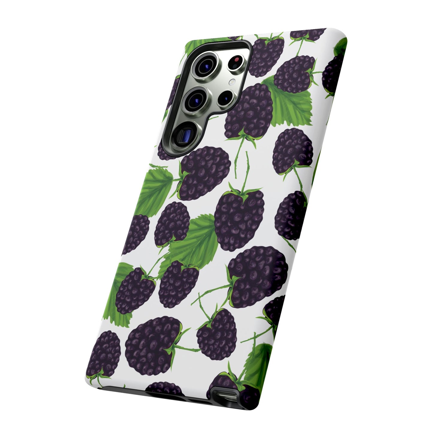 Blackberrie Phone Case