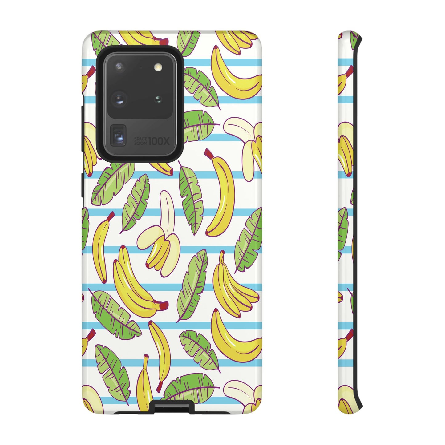 Banana Pattern Tough Case