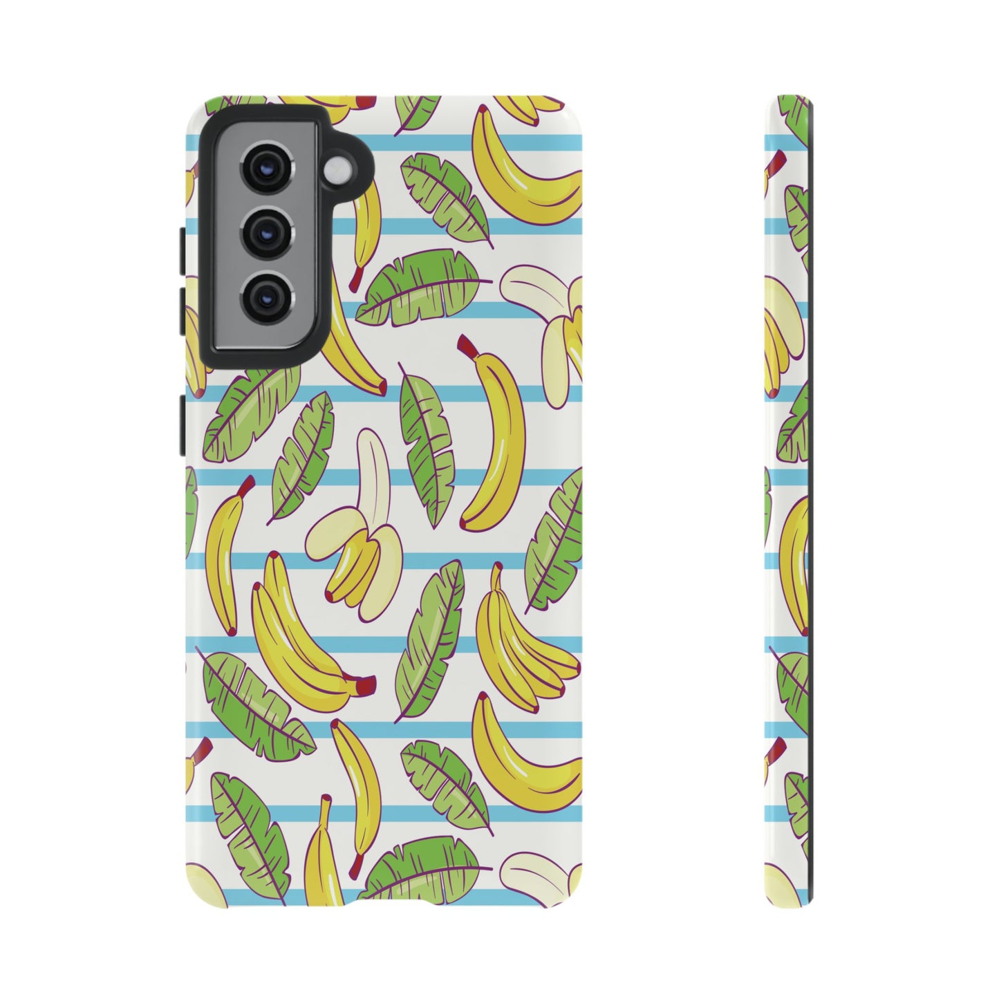Banana Pattern Tough Case