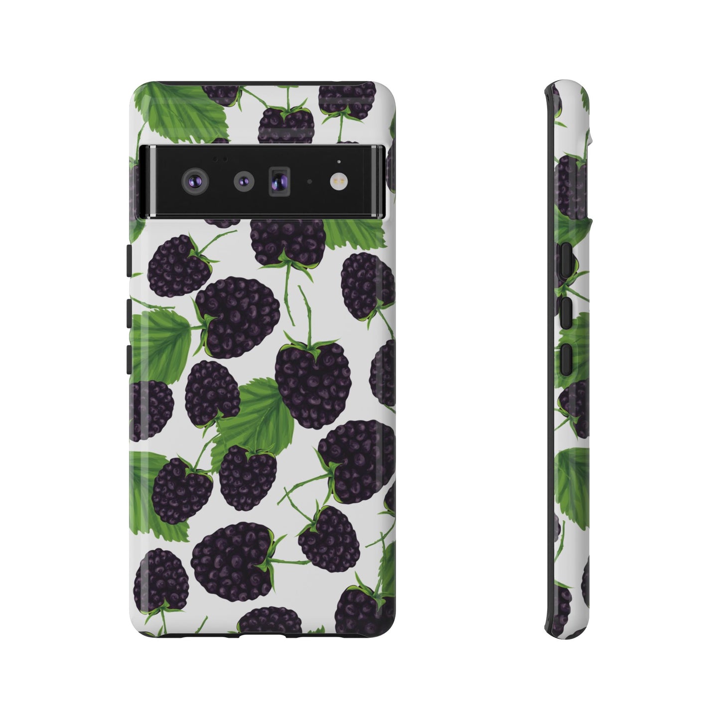 Blackberrie Phone Case