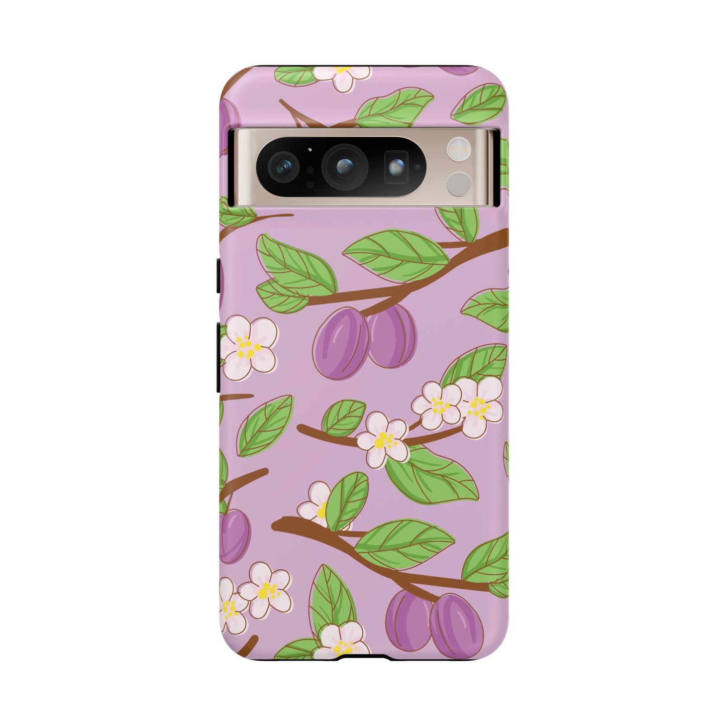 Plum Perfect Phone Case
