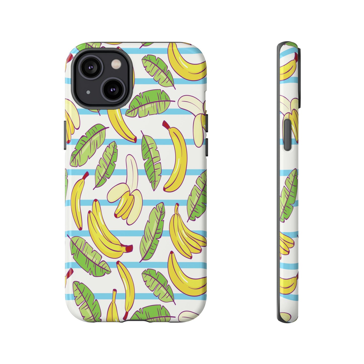 Banana Pattern Tough Case